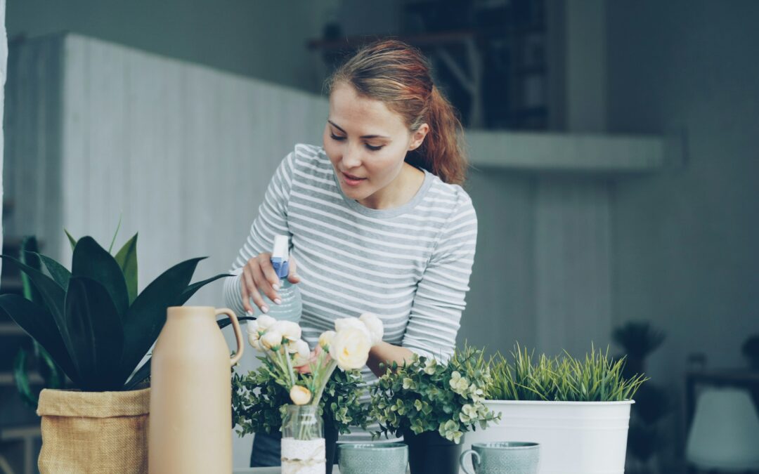 Vorjafndægur — hvað spírar í þínum garði?